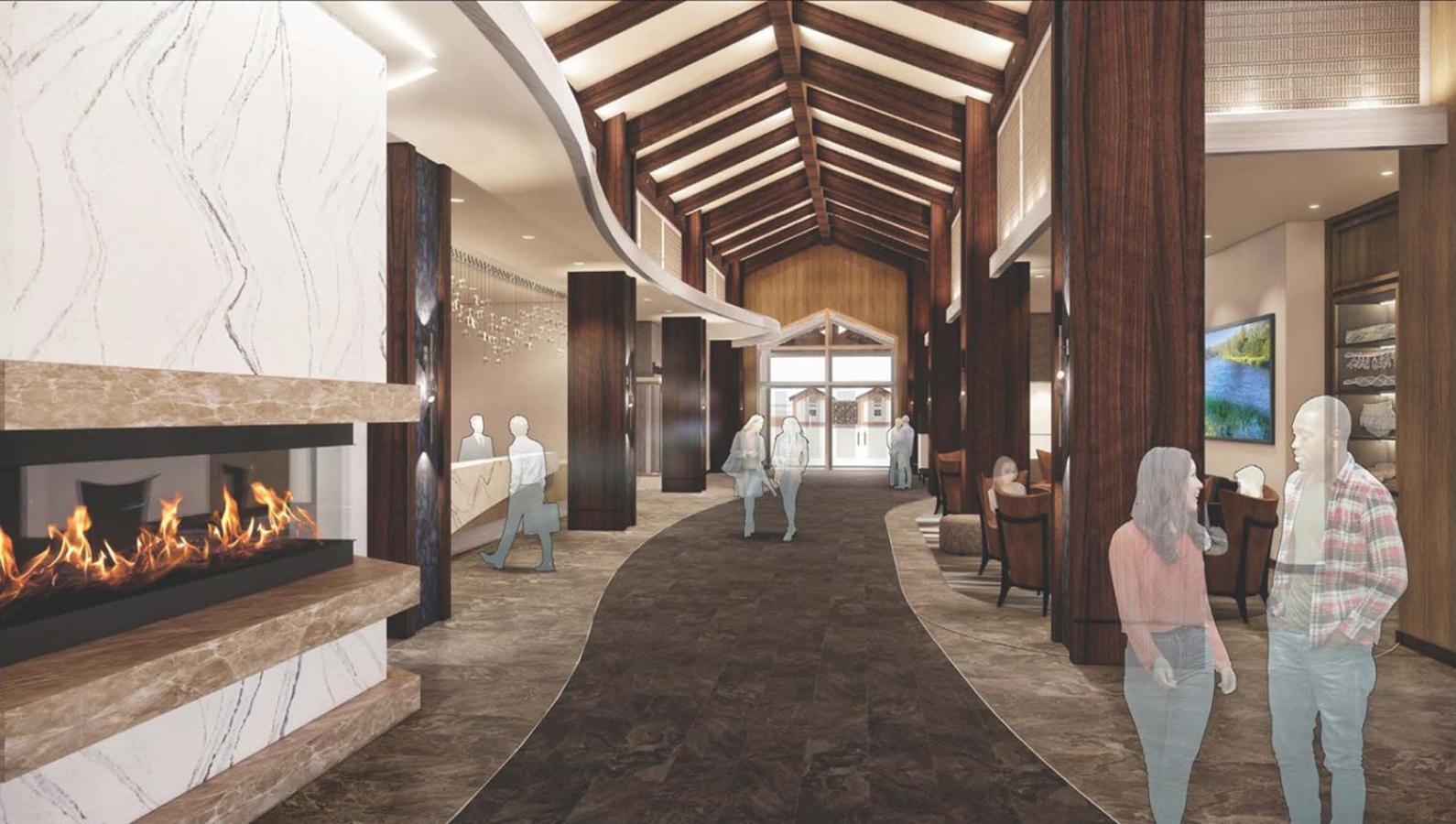Rain Rock Casino Resort Hotel Yreka Exterior photo