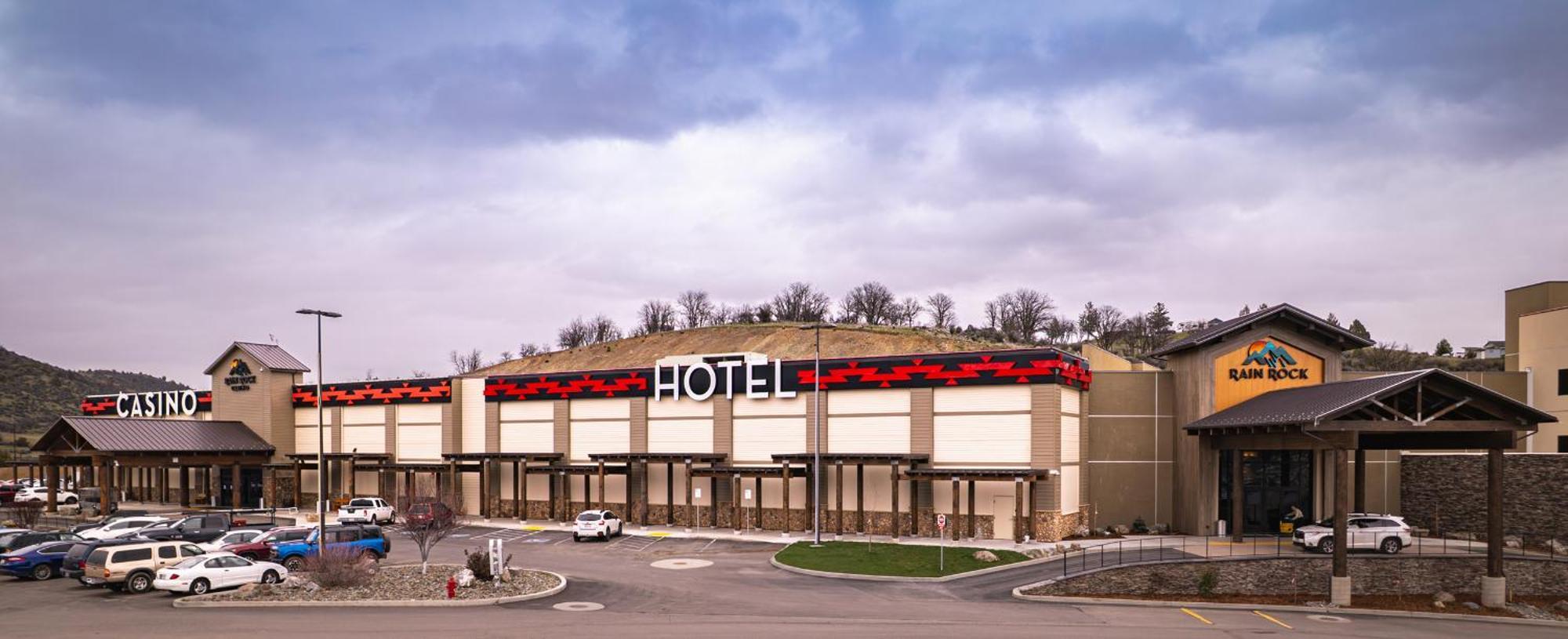 Rain Rock Casino Resort Hotel Yreka Exterior photo